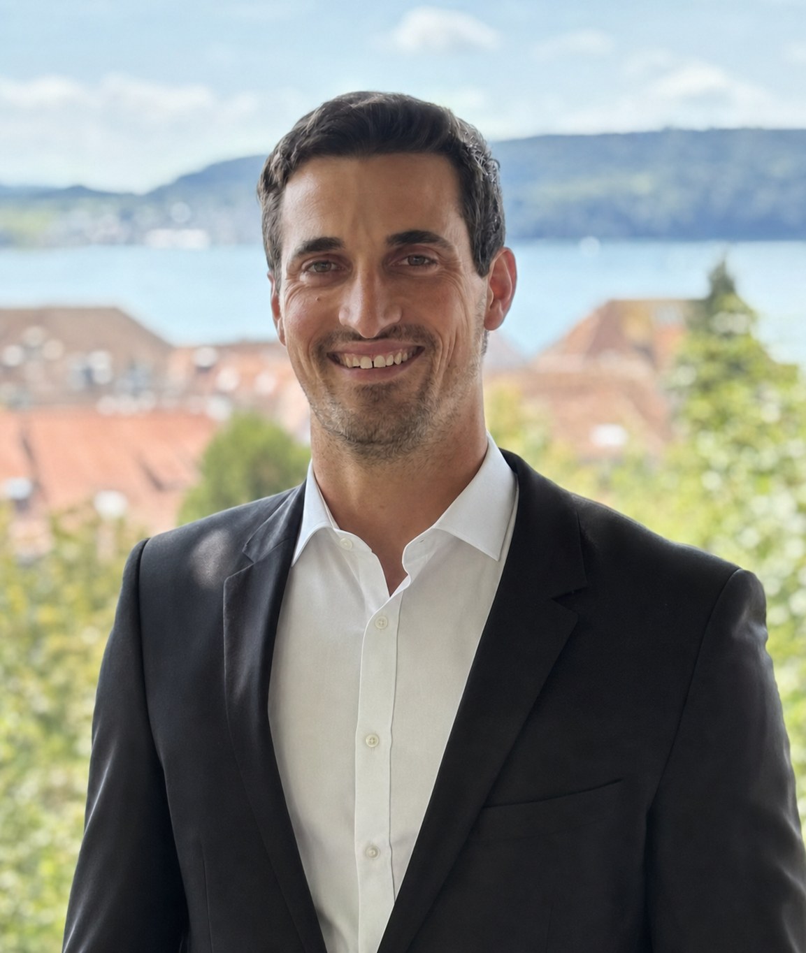 Johannes Fitz, KI und Automatisierung für Kanzleien